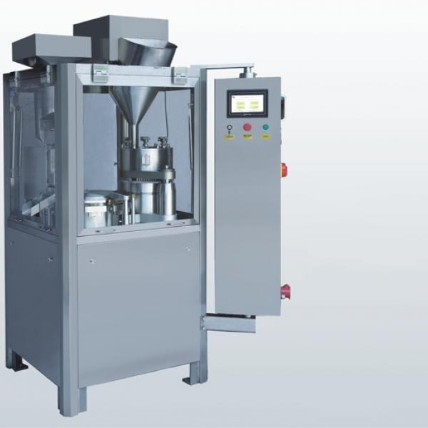 Fully Automatic Capsule Filling Machine