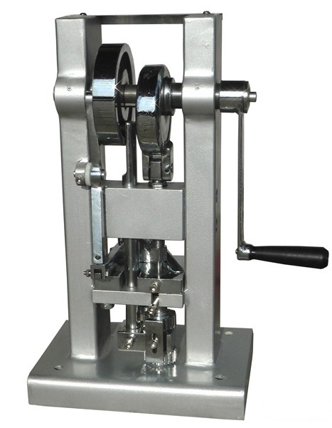 TDP 0 Pill Press Machine  TDP-0 Manual Tablet Press