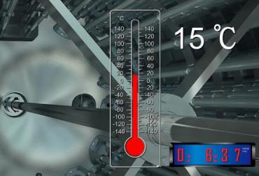 Lyophilizer & Automatic Loading and Unloading System