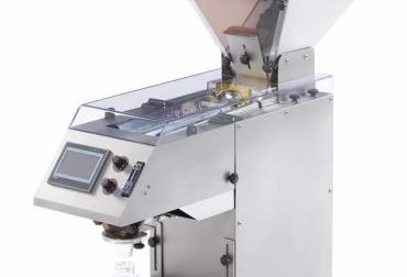 SP120 Tabletop Capsule and Tablet Counting Machine