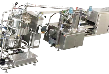 SPG80 Automatic Gummy Production Line