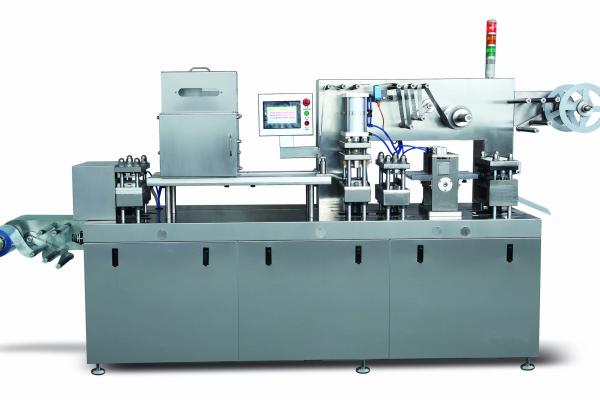 DPP-180H high-speed al-plastic blister packaging machine - Sinopham