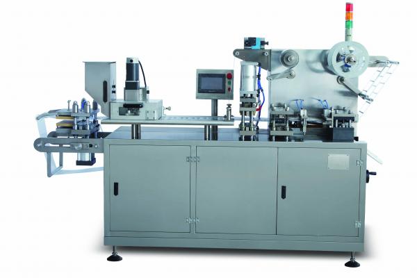 DPP-150E Multi-functional automatic plastic blister packaging machine ...